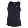 Alma Tanktop Dames-Donkerblauw
