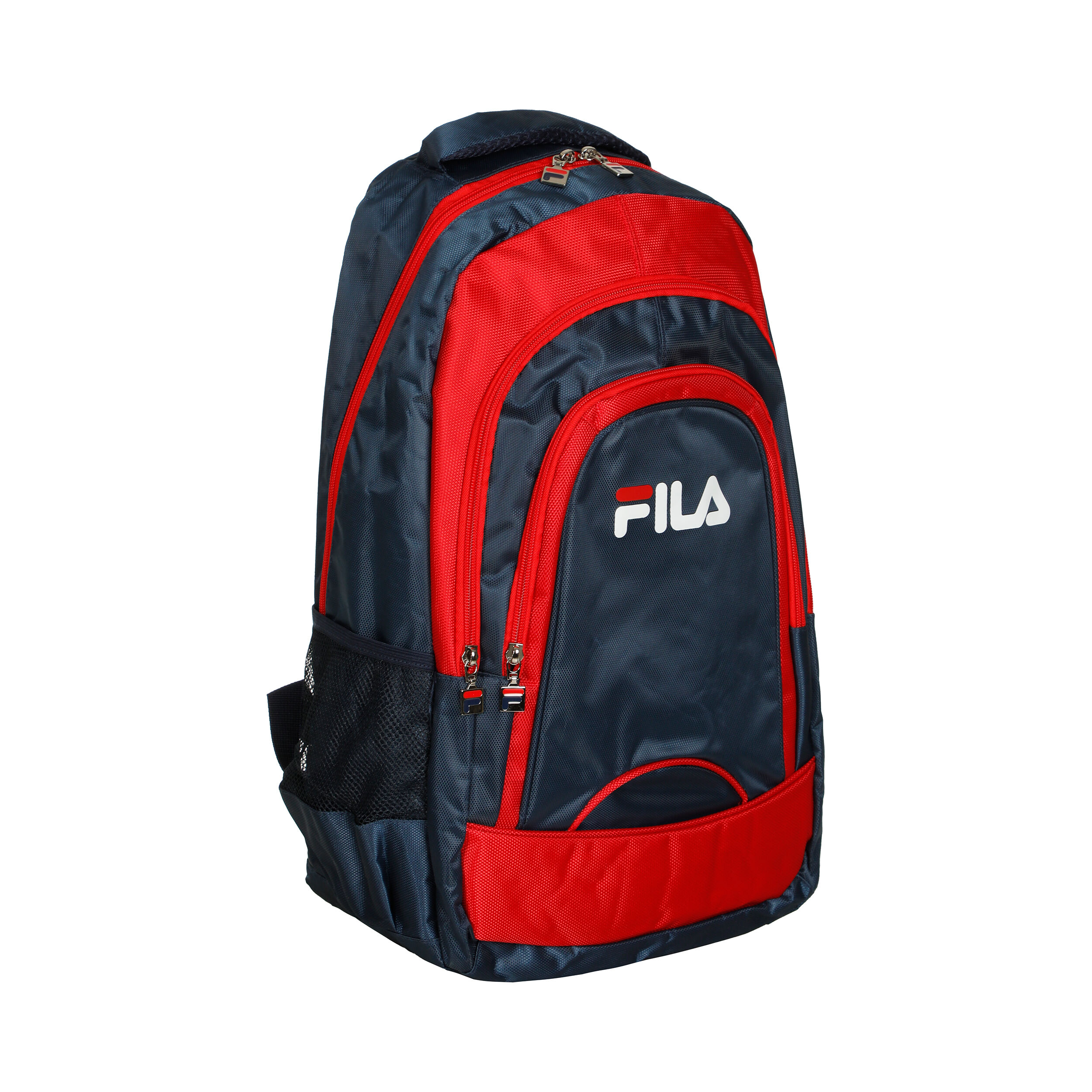 Buy Fila Bob Rugzak Donkerblauw Rood online Tennis Point BE