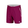Drop 7in Shorts Heren - pink, wit