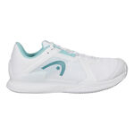 HEAD Tennisschoenen HEAD Sprint Evo 3.5 Gravelschoen Dames-Wit,Turkoois
