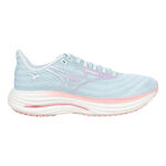 Mizuno Hardloopschoenen Mizuno Wave Rider 29 Neutrale Schoen Dames-Blauw