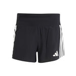 adidas Hardloopshorts adidas adizero Gel 5in  Hardloopshorts Heren-zwart