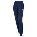 Tecnifibre Trainingsbroek Tecnifibre W. TEAM TERRY PANTSMARINE Trainingsbroek Dames-donkerblauw