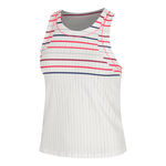 Lucky in Love Kleding Lucky in Love Berry Buzz Tanktop Dames-Wit,Veelkleurig