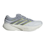 adidas Stabiliteitsschoen adidas Supernova Solution 3 Stabiliteitsschoen Heren-wit, grijs