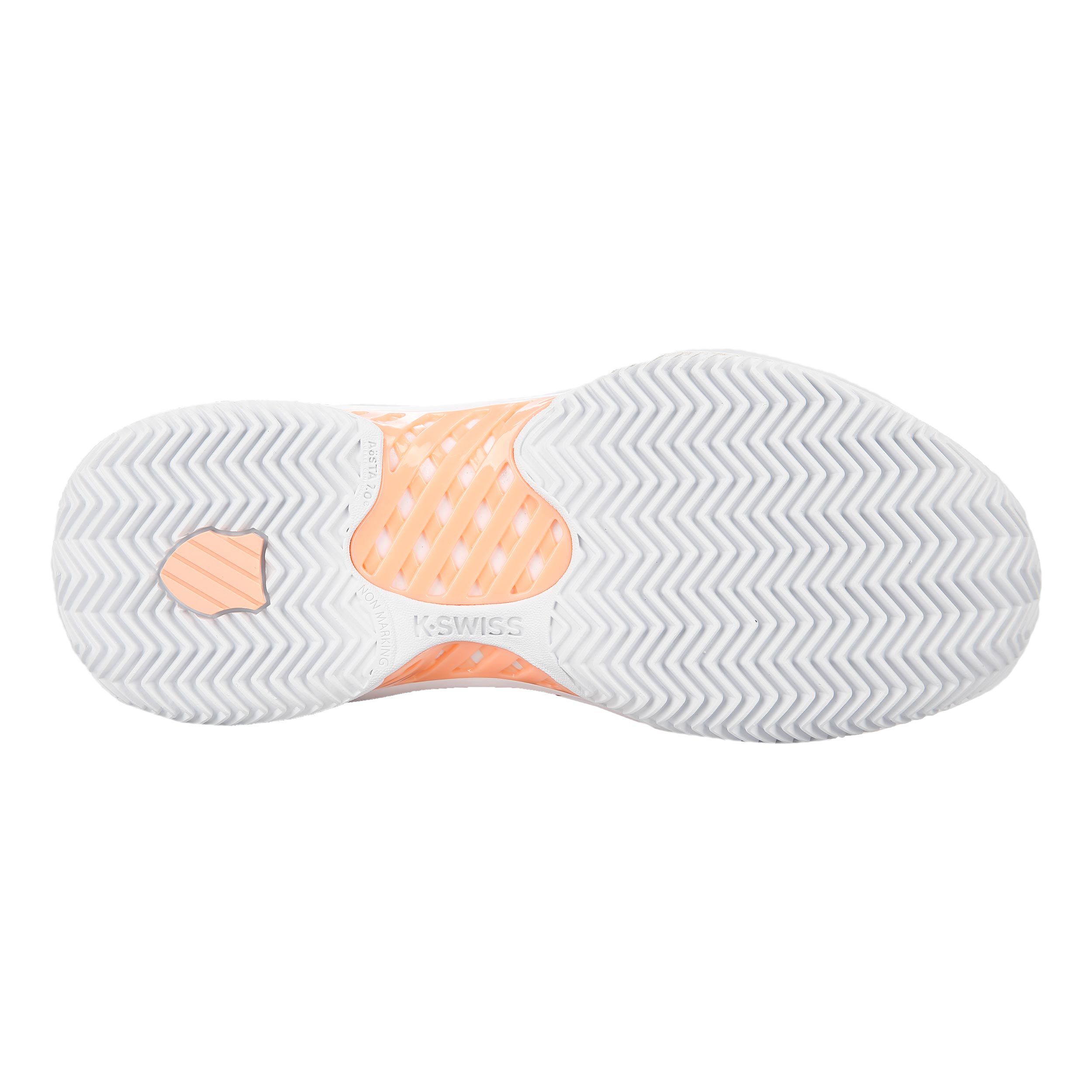K swiss clearance tennisschoenen dames gravel