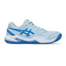 Gel-Dedicate 8 Gravelschoen Dames-Lichtblauw,Blauw