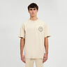 Duomo T-shirt Heren-Beige