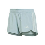 adidas Tenniskleding adidas Pacer 2In2 Shorts Dames-salie
