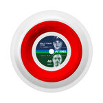 Yonex Yonex Poly Tour Fire Rol Snaren 200m-Rood
