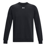 Under Armour Kleding Under Armour Rival Crew Sweatshirt Heren-Zwart