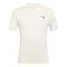 Ss T-shirt Heren-Crème