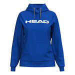 HEAD Kleding HEAD Club Original Sweater Met Capuchon Dames-Blauw