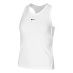 Nike Tenniskleding Nike Dri-Fit Victory Tanktop Dames-Wit