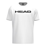 HEAD Kleding HEAD Club Original T-shirt Heren-Wit