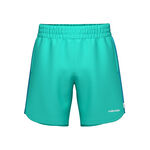 HEAD Kleding HEAD Power Shorts Heren - turkoois, blauw