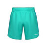 Power Shorts Heren - turkoois, blauw