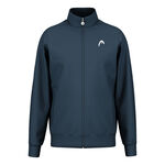 HEAD Kleding HEAD Breaker Trainingsjack Heren-Donkerblauw