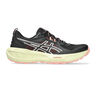 Gel-Sonoma 8 Trailschoen Dames-Zwart,Geel