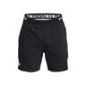 Vanish Woven 2in1 Shorts Heren-Zwart,Wit