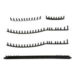 HEAD Toebehoren voor rackets HEAD Prestige Gravity Tour 2023 Set Snaarbeschermers-Zwart