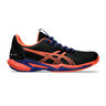 Solution Speed FF 3 Padel Schoen Heren-Zwart,Oranje