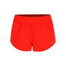 Swift 2in1 Short Hardloopshorts Dames-rood