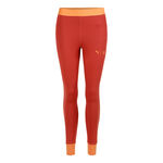 Puma Kleding Puma First Mile 7/8 Hardlooplegging Dames-Rood
