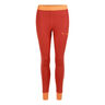 First Mile 7/8 Hardlooplegging Dames-Rood