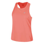 ASICS Topje hardlopen ASICS Core Hardloopshirt Dames-koraal