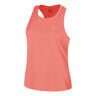 Core Hardloopshirt Dames-koraal