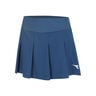 Icon Rok Dames-donkerblauw