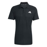 adidas Polo adidas Freelift Polo Heren-zwart
