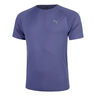 Cloudspun Hardloopshirt Heren-Blauw