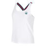 Create Serve & Volley 2.0 Tanktop Dames-Wit,Veelkleurig