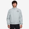 Court Heritage Trainingsjack Heren - blaugrau, 
