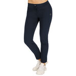 Limited Sports Kleding Limited Sports Lilly Trainingsbroek Dames-Donkerblauw,Zilver