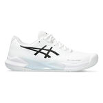 ASICS Tennisschoenen ASICS Gel-Challenger 14 Gravelschoen Heren-Wit,Zwart