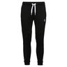Matu Basic Cuffed Trainingsbroek Heren - zwart, wit