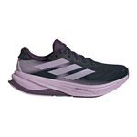 adidas Hardloopschoenen adidas Supernova Solution 2 Stabiliteitsschoen Dames - donkerblauw, mauve