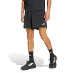 adidas Hardloopshorts adidas Run Essential 7in  Hardloopshorts Heren-zwart