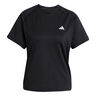 Club T-shirt Dames-zwart