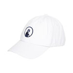 Quiet Please Kleding Quiet Please Speedpro Light Player Cap-Wit,Zwart