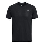 Under Armour Kleding Under Armour Run Trail Hardloopshirt Heren-Zwart