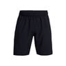 Tech Woven Shorts Heren-Zwart