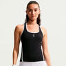 Court Dri-Fit Advantage Tanktop Dames-zwart
