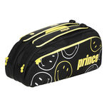 Prince Prince Smiley Rackettas 6 Stuks-Zwart
