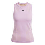 adidas Kleding adidas Y-Tank Pro Tanktop Dames-Roze