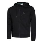 Lacoste Sweatshirt Lacoste Classic Sportjas Heren-Zwart