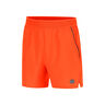 Solid 7in Shorts Heren-koraal